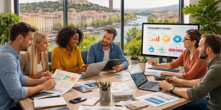 découvrez nos services de communication locale adaptés aux entreprises et commerces de la région lyonnaise pour booster votre visibilité et attirer plus de clients.