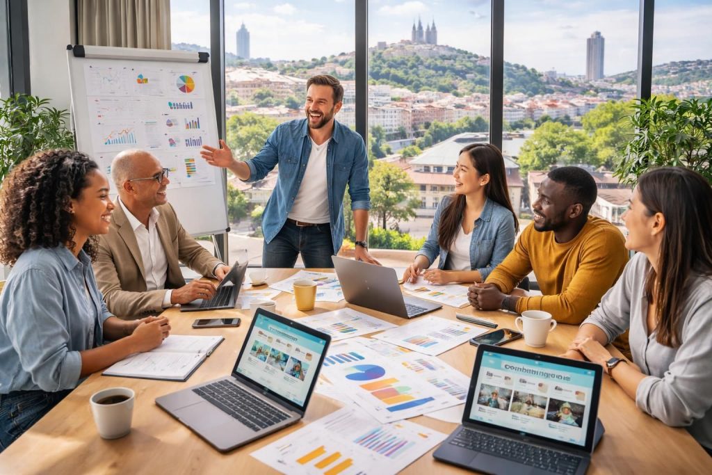 Investir dans l&rsquo;économie lyonnaise avec crowdfunding local Lyon French Tech et fonds régionaux Auvergne