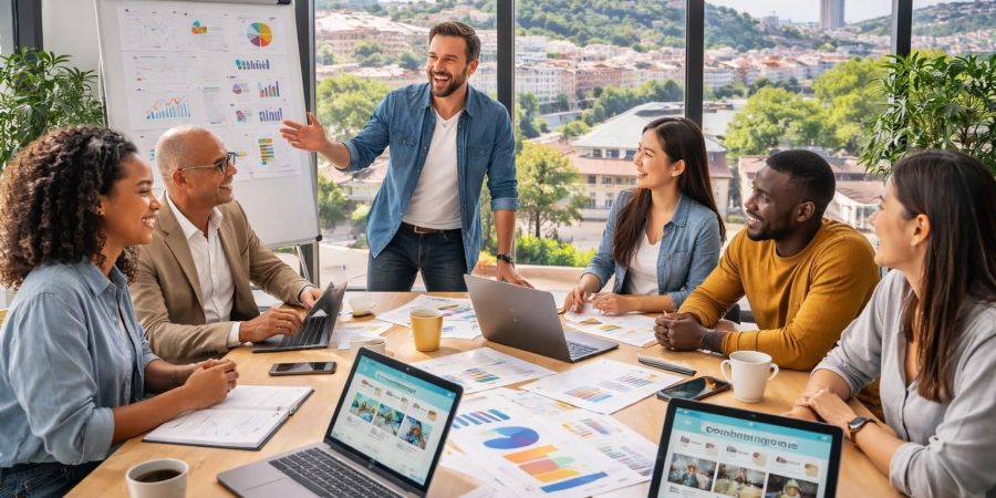 découvrez comment investir localement dans l'économie lyonnaise grâce au crowdfunding lyon french tech et aux fonds régionaux d'auvergne pour soutenir l'innovation et le développement durable.