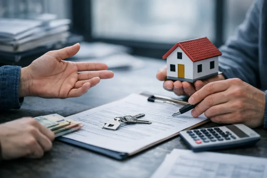 Comprendre un bail d&rsquo;habitation : durée, dépôt, charges, préavis