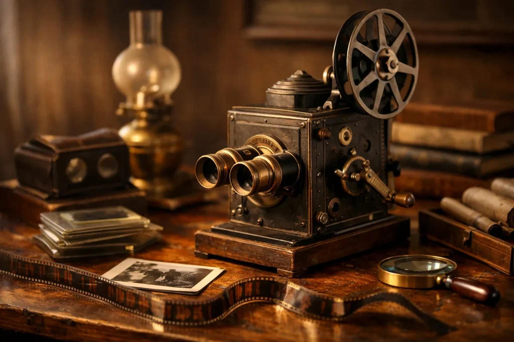 Lyon et l&rsquo;invention du cinéma : l&rsquo;histoire du brevet Lumière