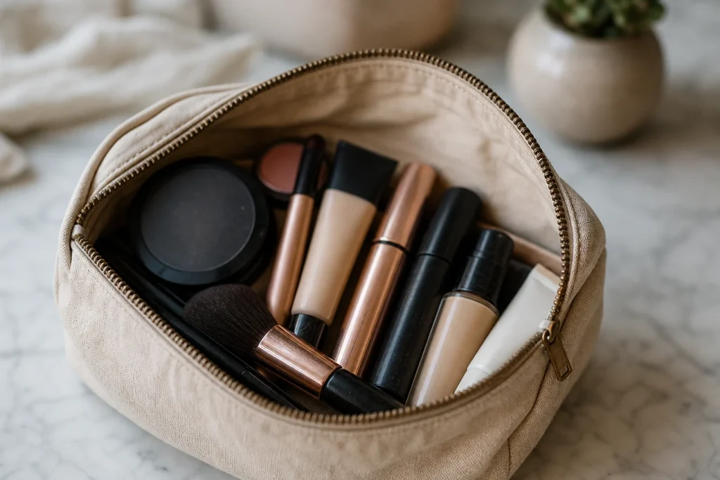 Latroussebeaute.com top 10 des trousses à maquillage pour un rangement optimal