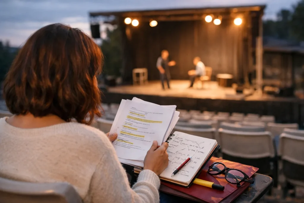 Le théâtre contemporain mode d’emploi : comprendre sans se perdre