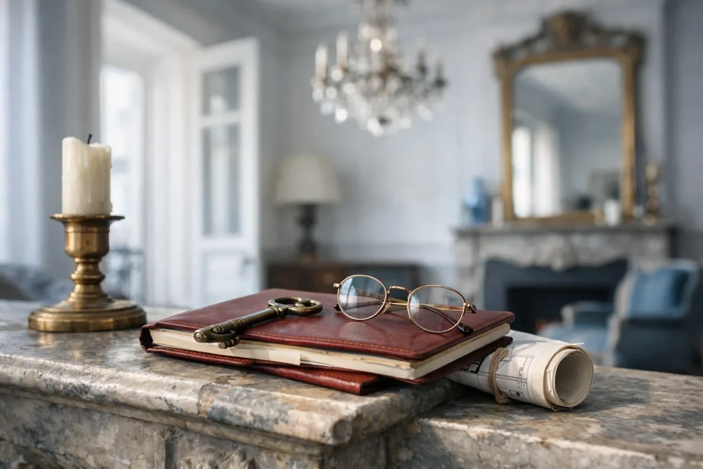 Vivre dans un appartement ancien : ce que l’ancien impose et offre