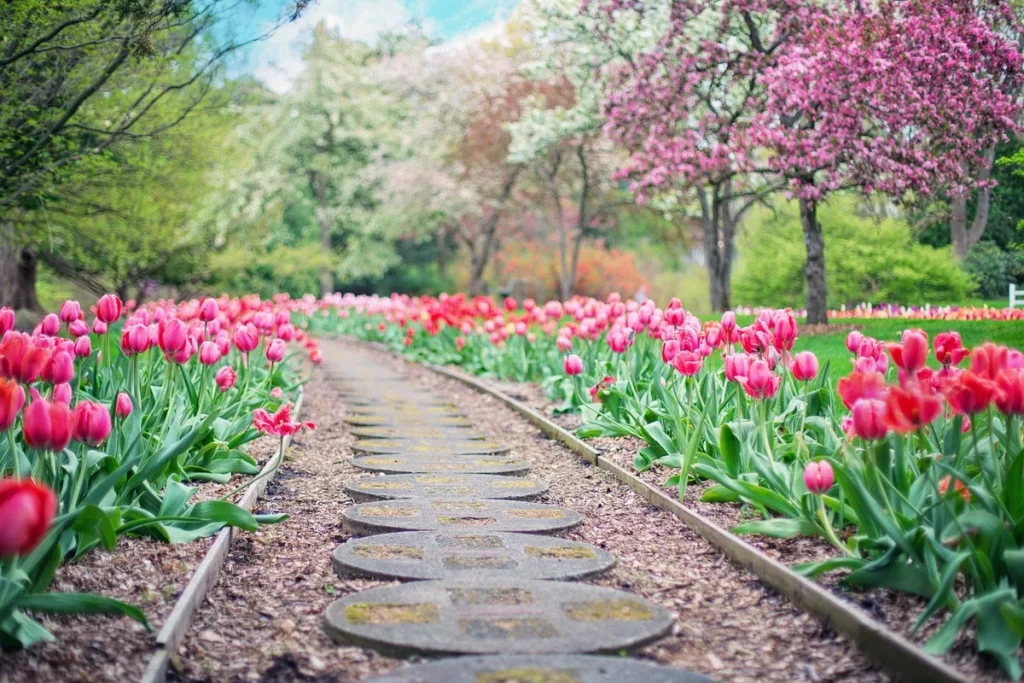 À la découverte du Florvay jardin, le refuge secret près de Lyon